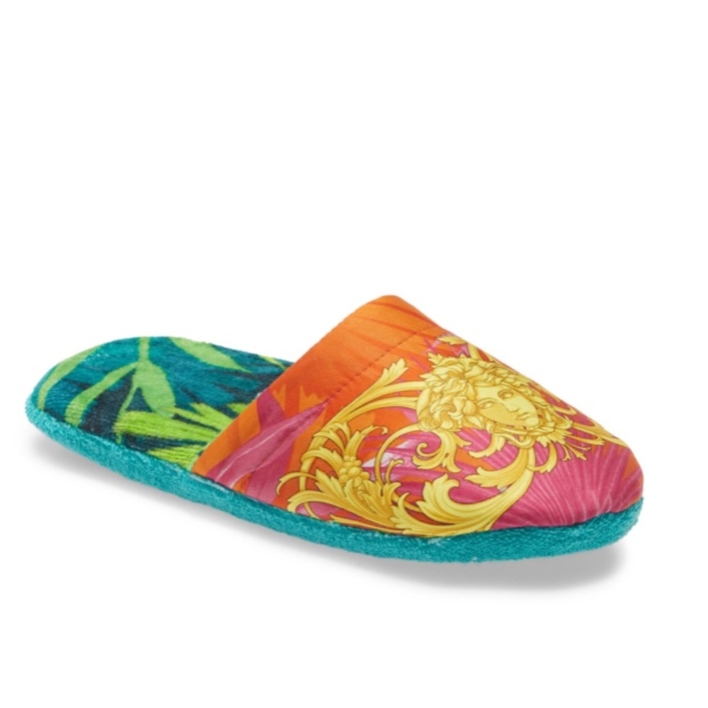 Versace Cloth Mules